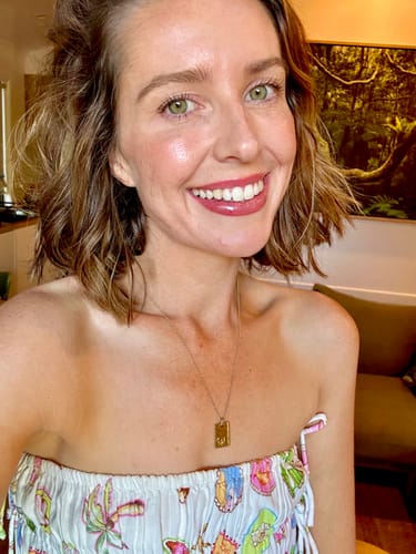 Customer photo review of Pimple Pals - Pimple Patches (72)