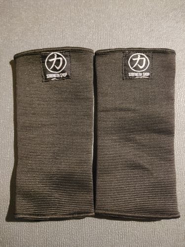 Customer photo review of Single Ply Elbow Sleeves