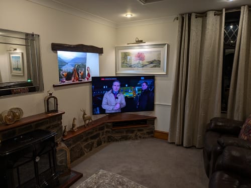 Customer photo review of Riverbank Bunnies (Deluxe Version) By Catherine Stephenson