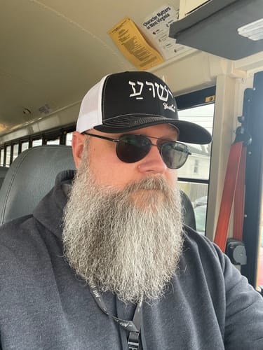 Customer photo review of Yeshua Hats