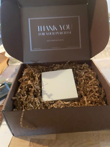 Customer photo review of Miami Vena Silestone Swatch