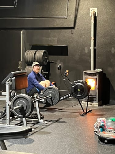 Customer photo review of Movement Hoodie (5 Designs)