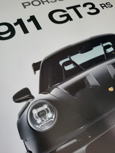 Customer photo review of Porsche - GT3 RS