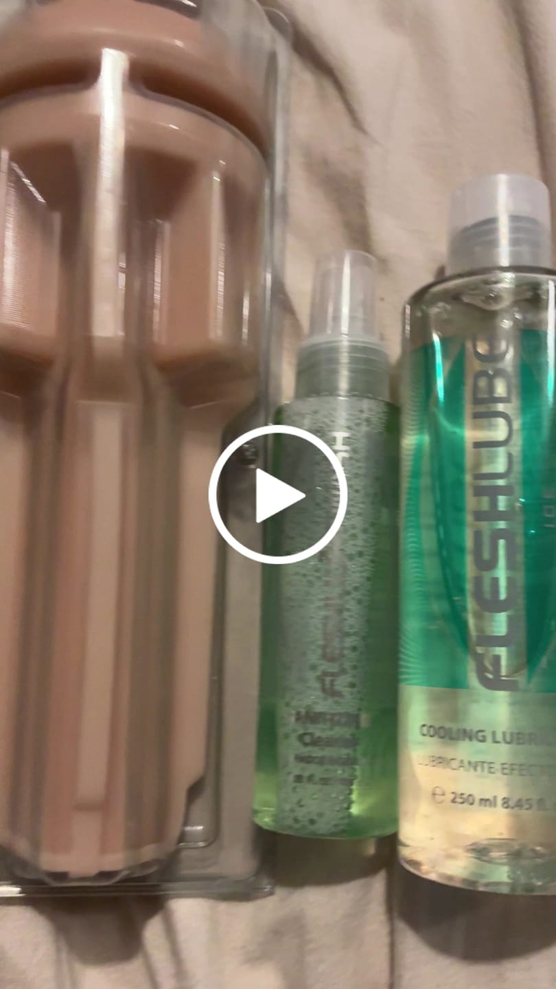 Customer video review of Fleshwash™ (4 oz)
