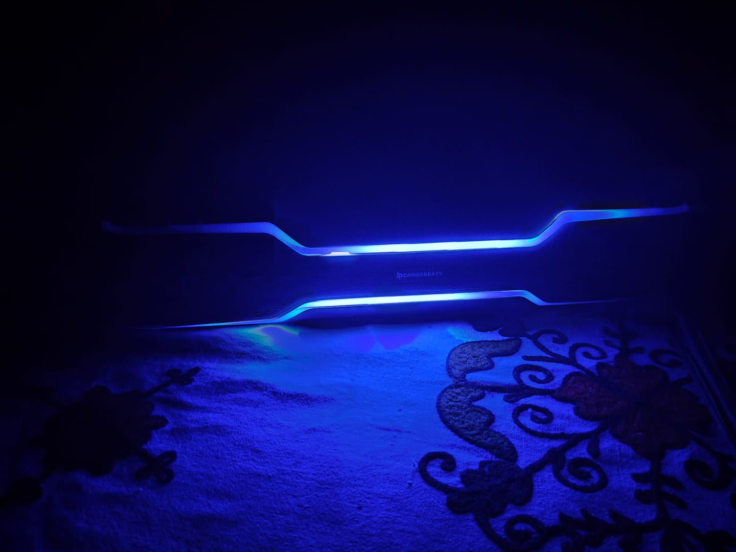 Customer photo review of Blaze B50 Soundbar