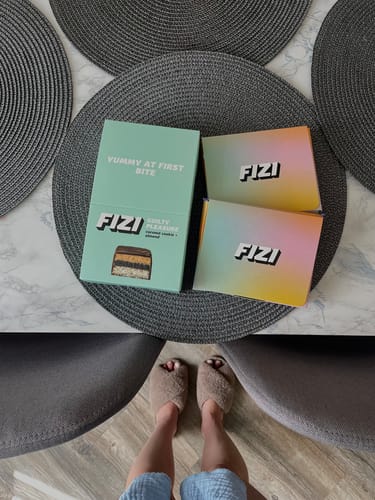 Customer photo review of Дегустаційний box