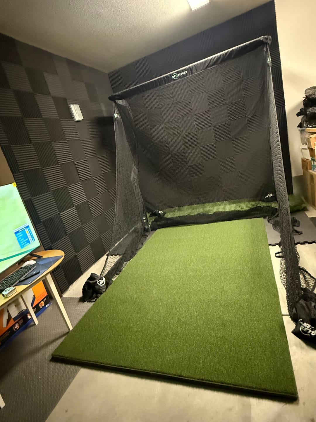 Customer photo review of Pro 8 Package