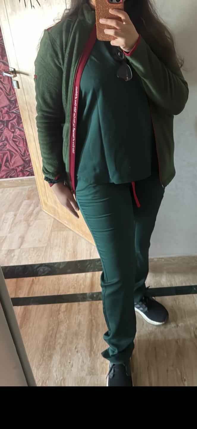 Customer photo review of Veste Polaire 2.0 - Femme