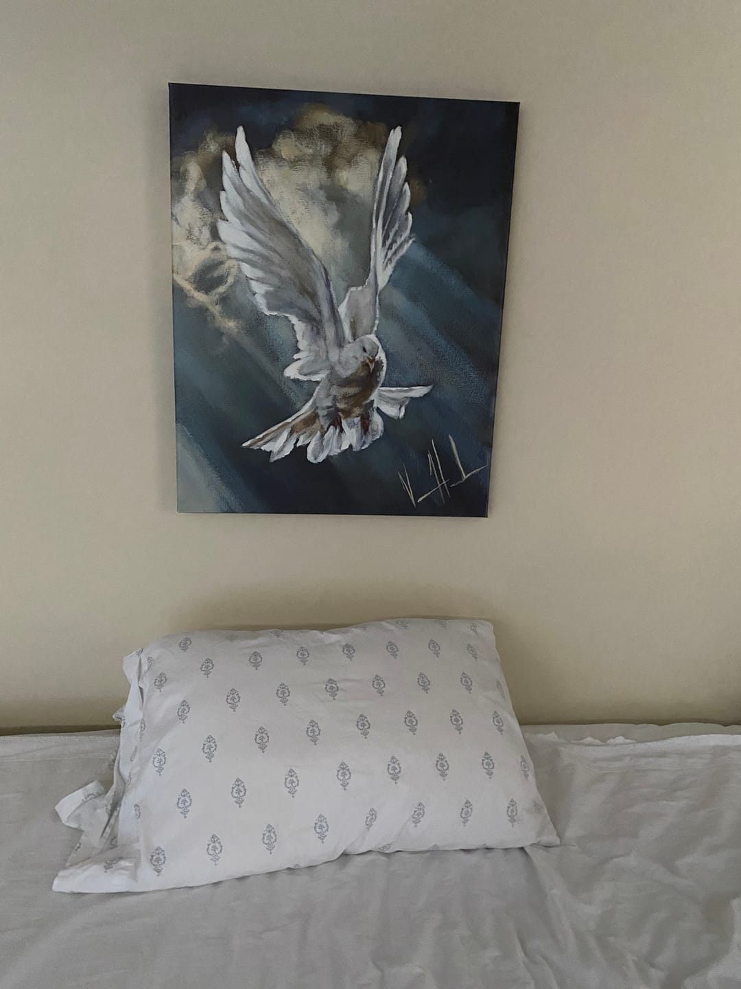 Customer photo review of Breath of Heaven