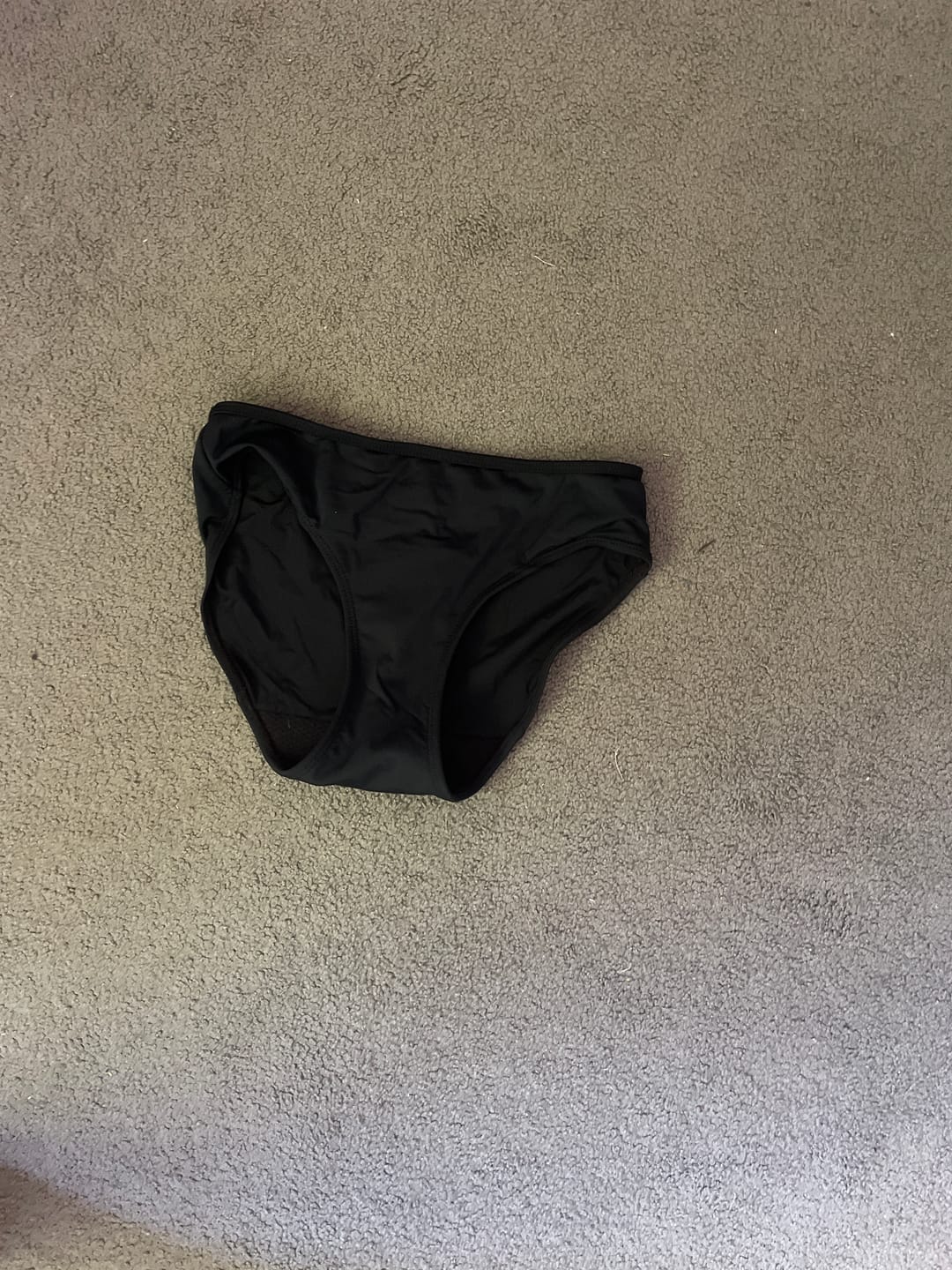Customer photo review of CONNIE BOTTOM - Black