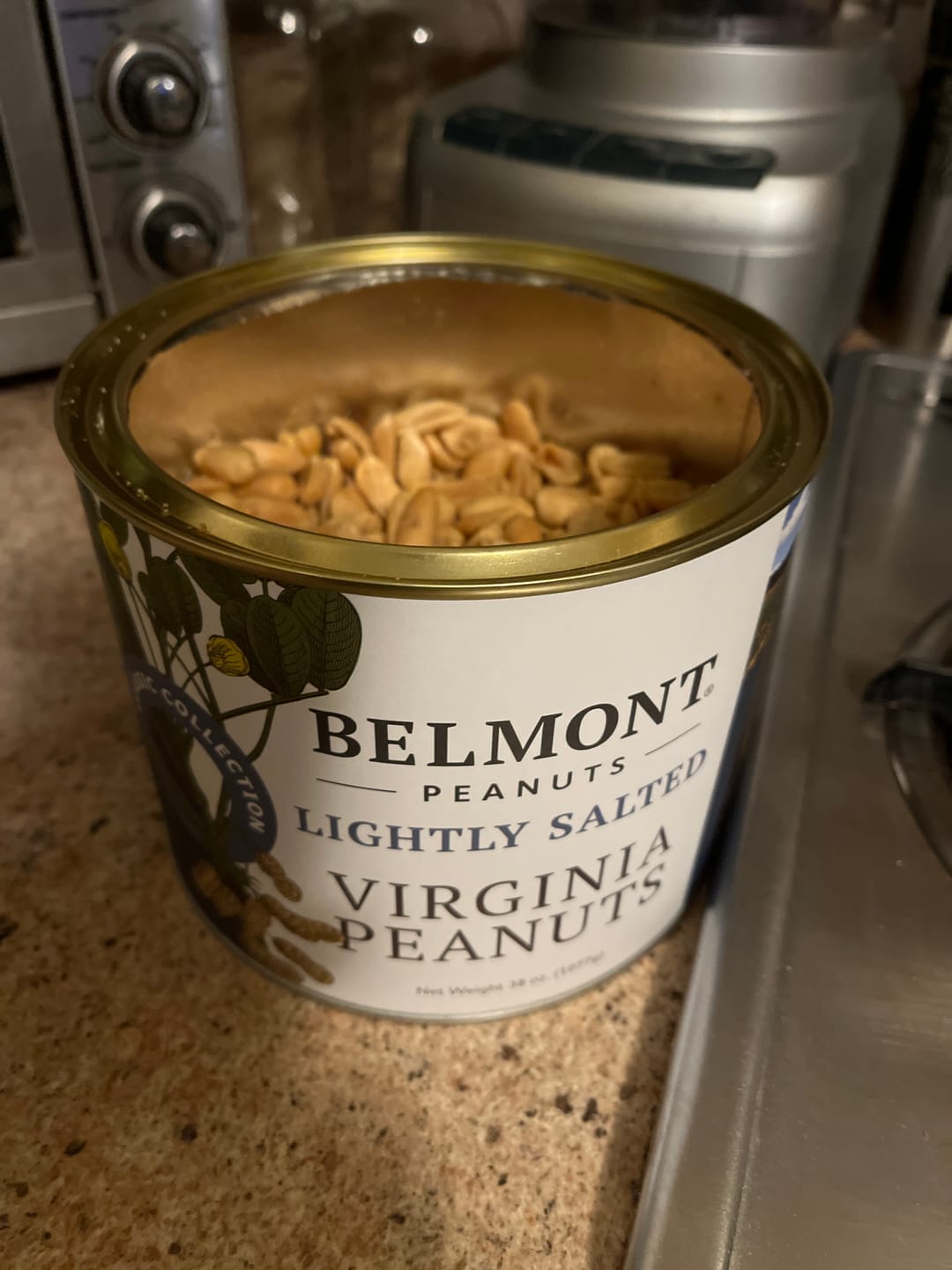 Customer photo review of Lightly Salted