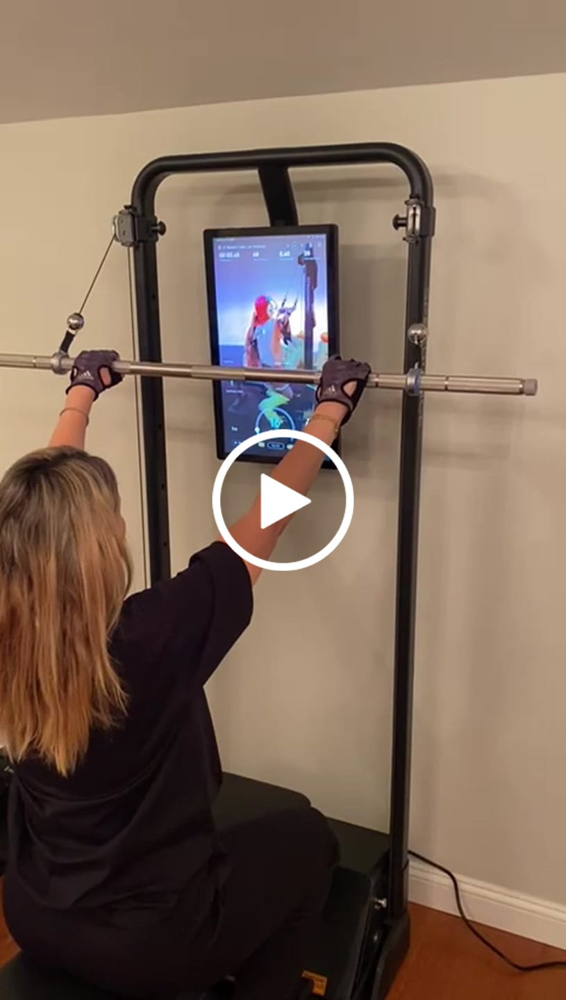 Customer video review of Speediance Gym Monster