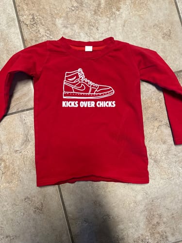 Customer photo review of Order Transfer By Size
