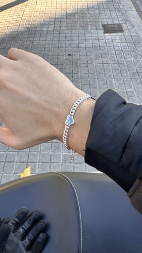 Customer photo review of Forza - Silver