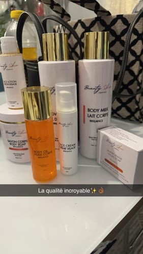 Customer photo review of Gamme Brillance