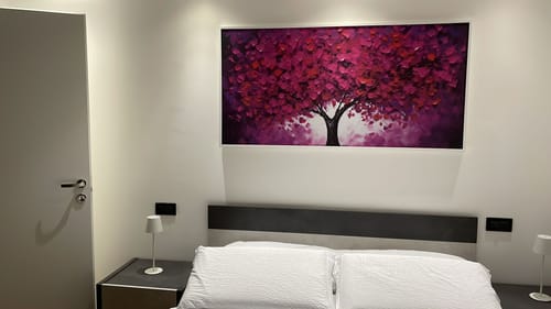 Customer photo review of Albero della forza