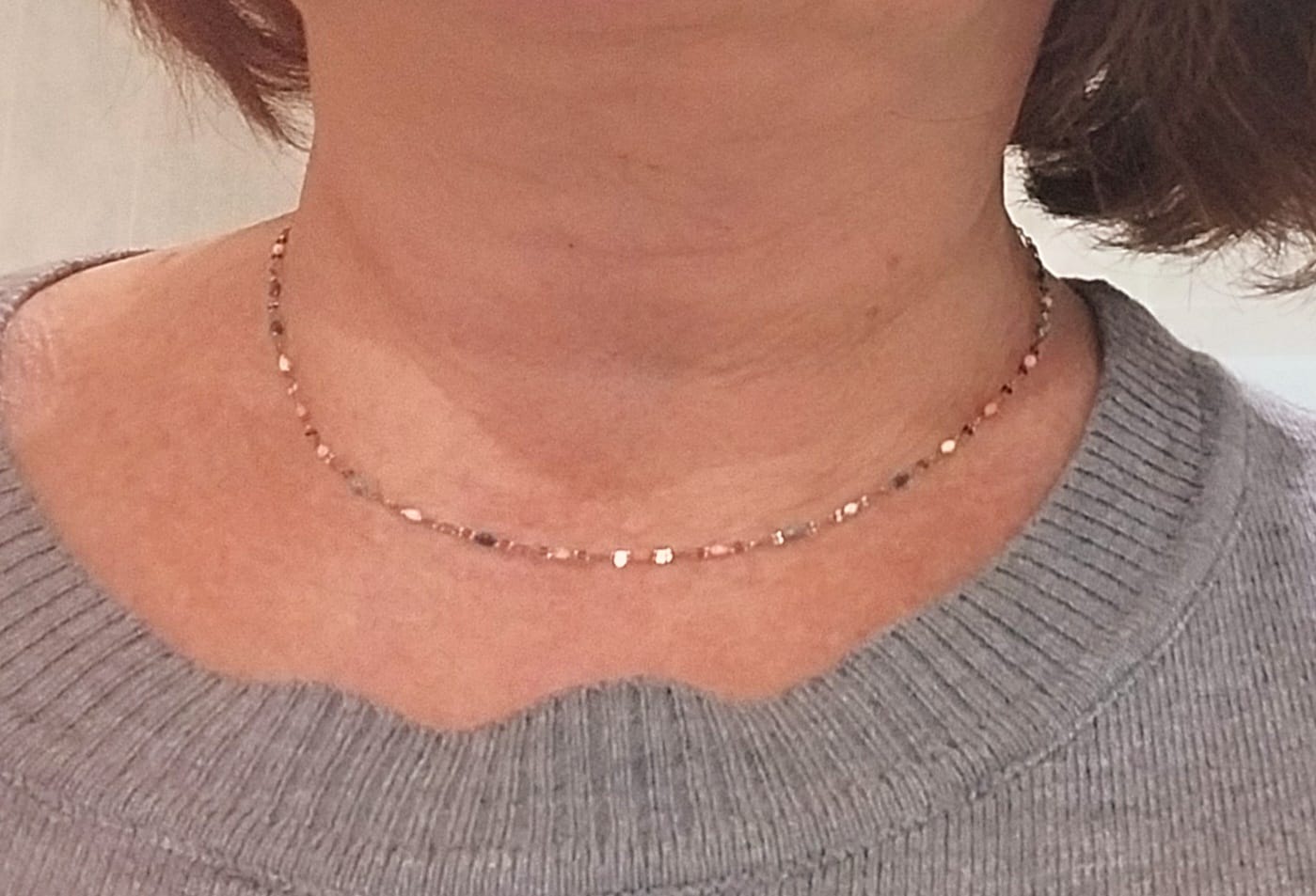 Customer photo review of Collar Burano