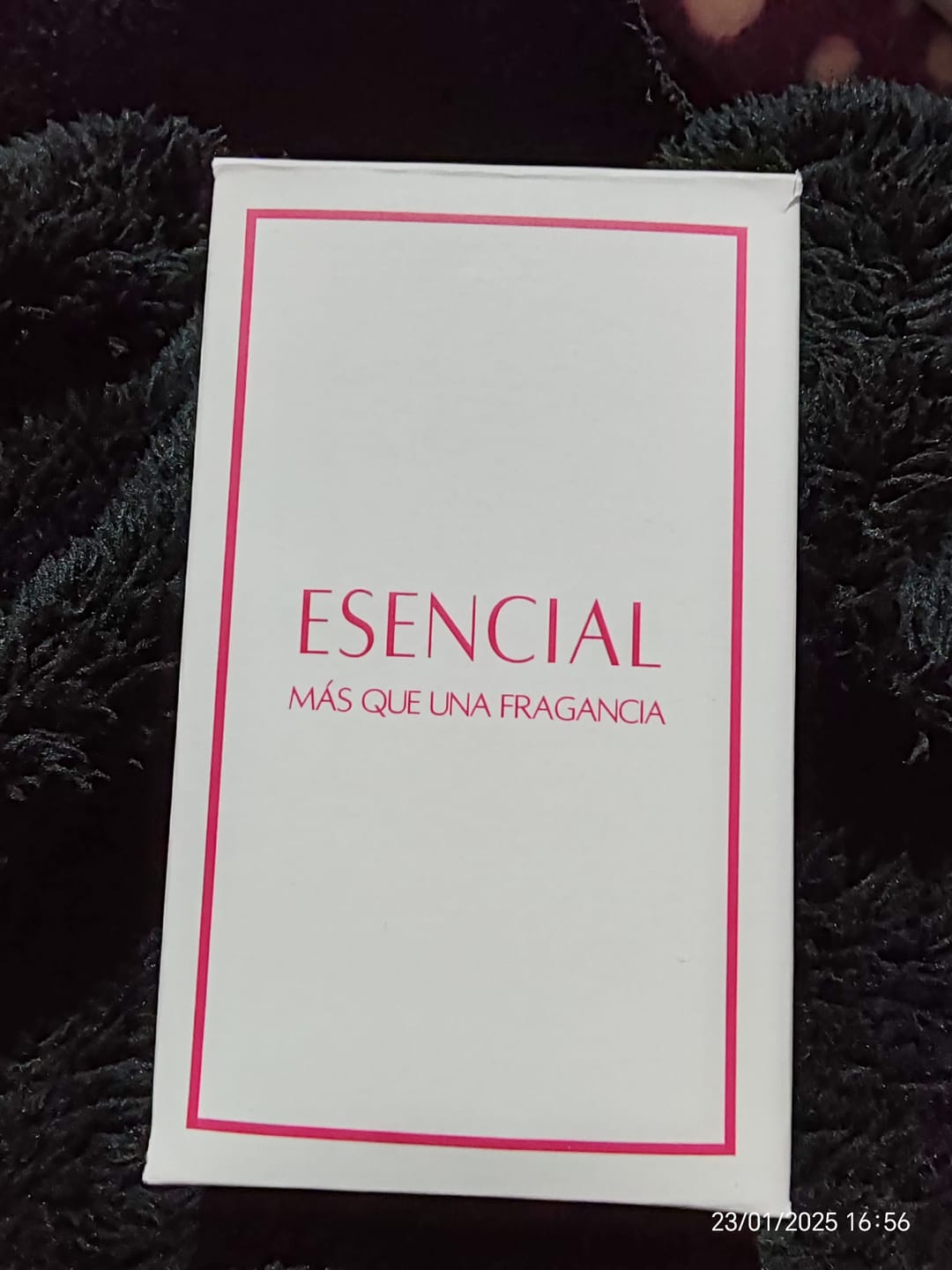 Customer photo review of M030 Inspirado en: Coco Mademoiselle - Chanel