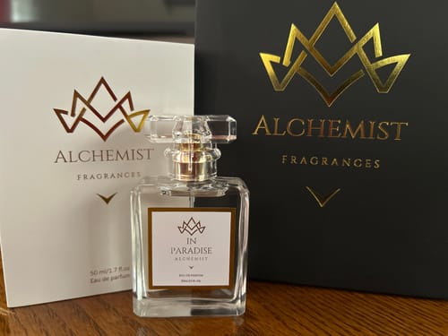 Customer photo review of IN PARADISE