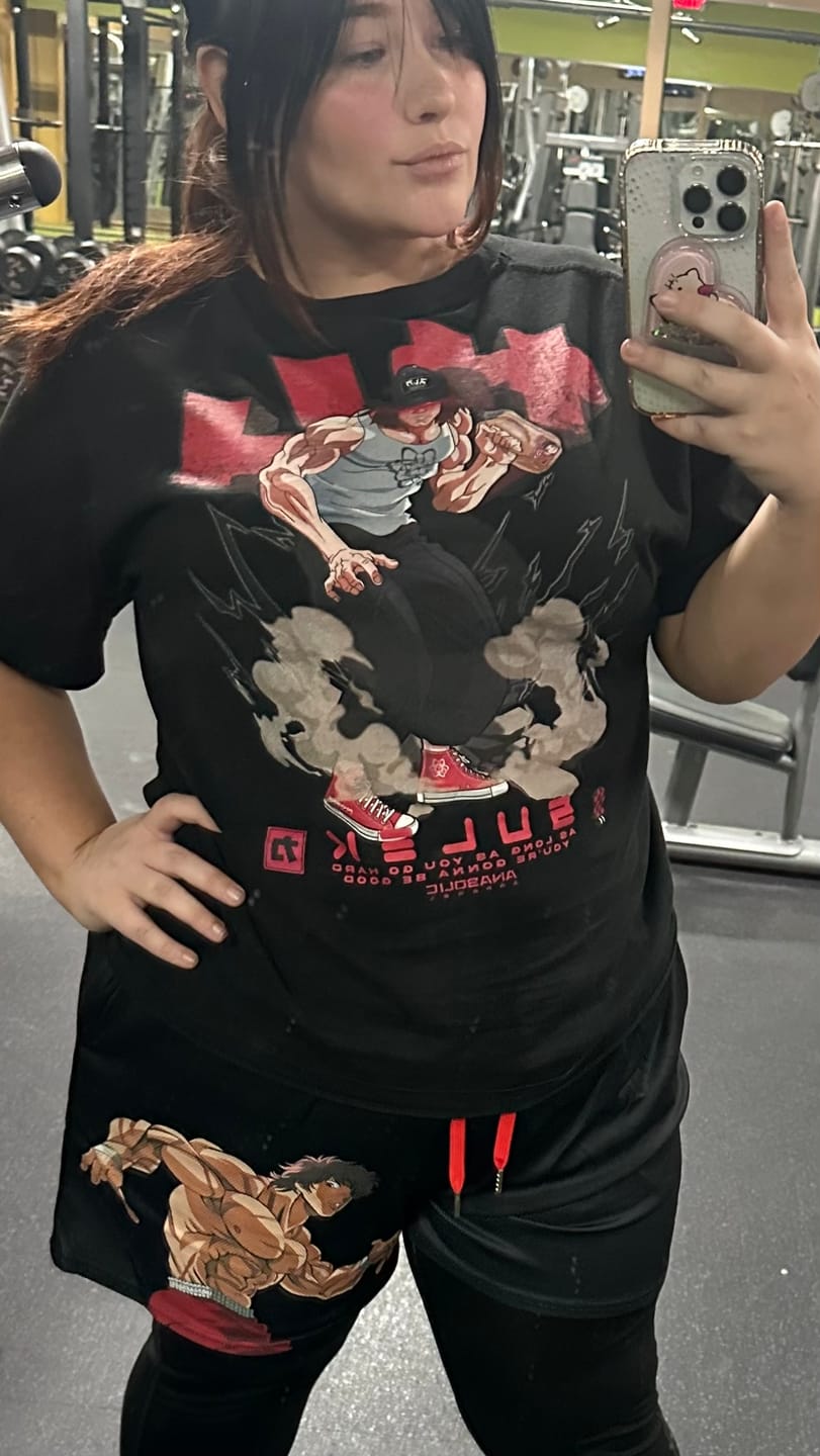 Customer photo review of Grappler Shorts