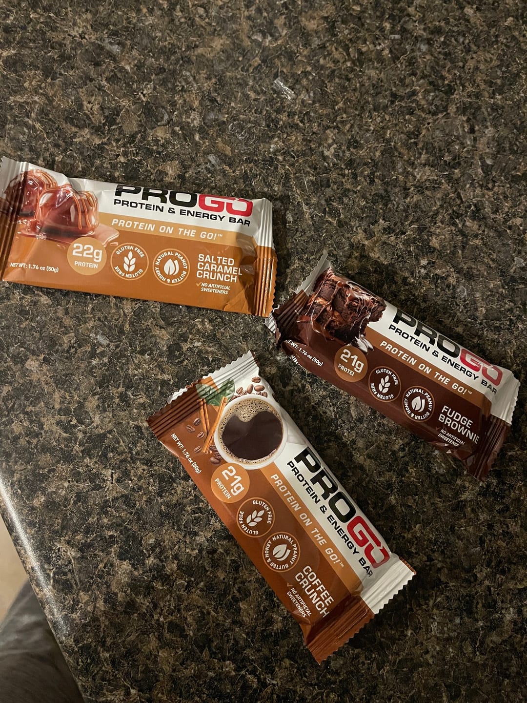 Customer photo review of Variety Pack