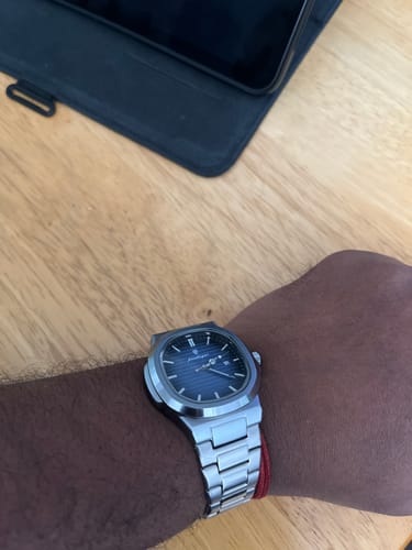 Customer photo review of Lucky Fours® Caspian