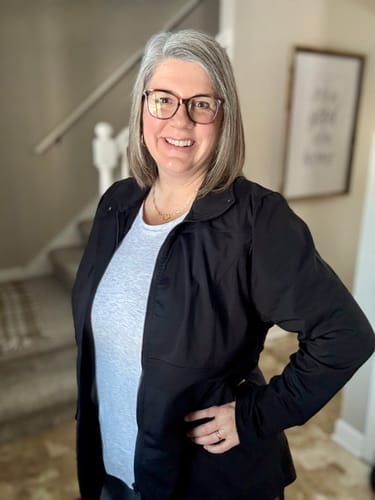 Customer photo review of Windsor Extra Long Jacket