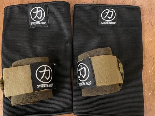 Customer photo review of Single Ply Elbow Sleeves