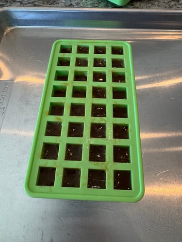 Customer photo review of Exotic Shake