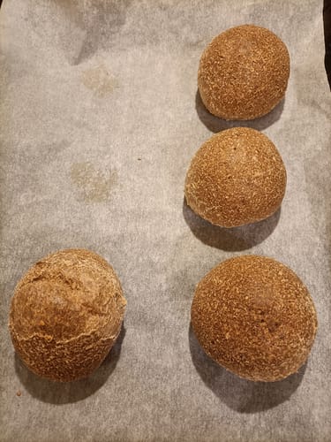 Customer photo review of PANE DIETA CHETOGENICA SENZA GLUTINE E LATTOSIO
