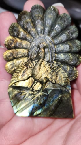 Customer photo review of KIKICRYSTAL Claim Sale For 0107