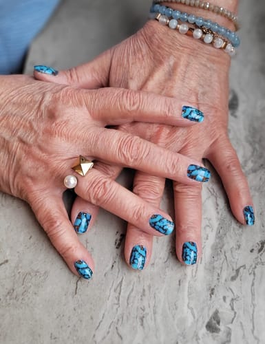 Ulrike S. review of Phoenix Turquoise image 1 out of 1