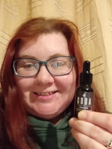 Elizabeth S. review of Goda For Her image 1 out of 1