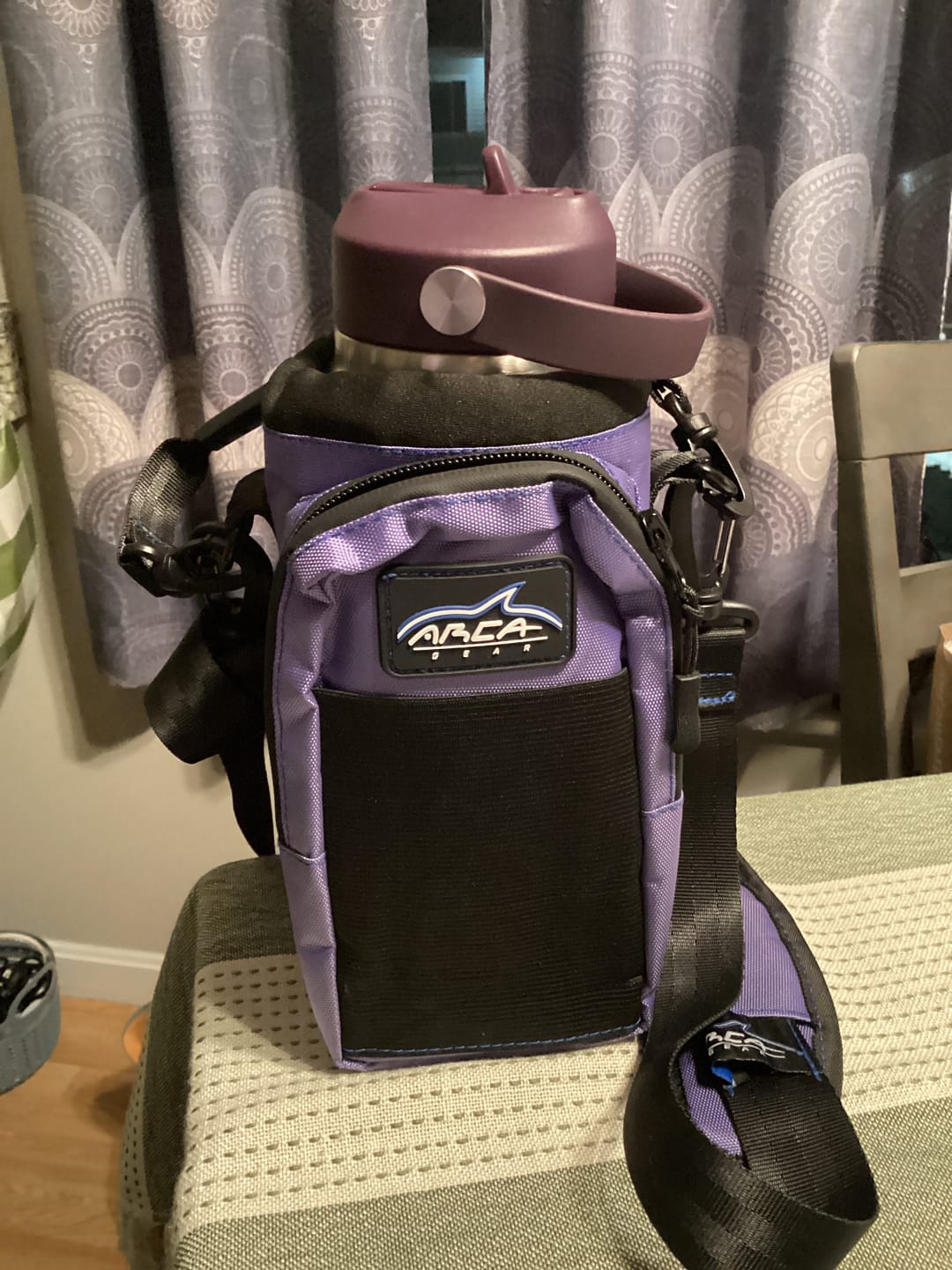 Customer photo review of The Hydro Carrier