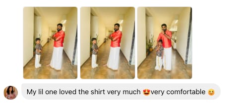 The Nesavu customer review from Priya_Shiv