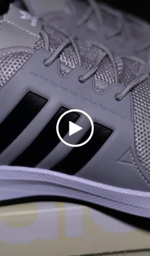 Customer video review of Tenis 018 Negro Plata