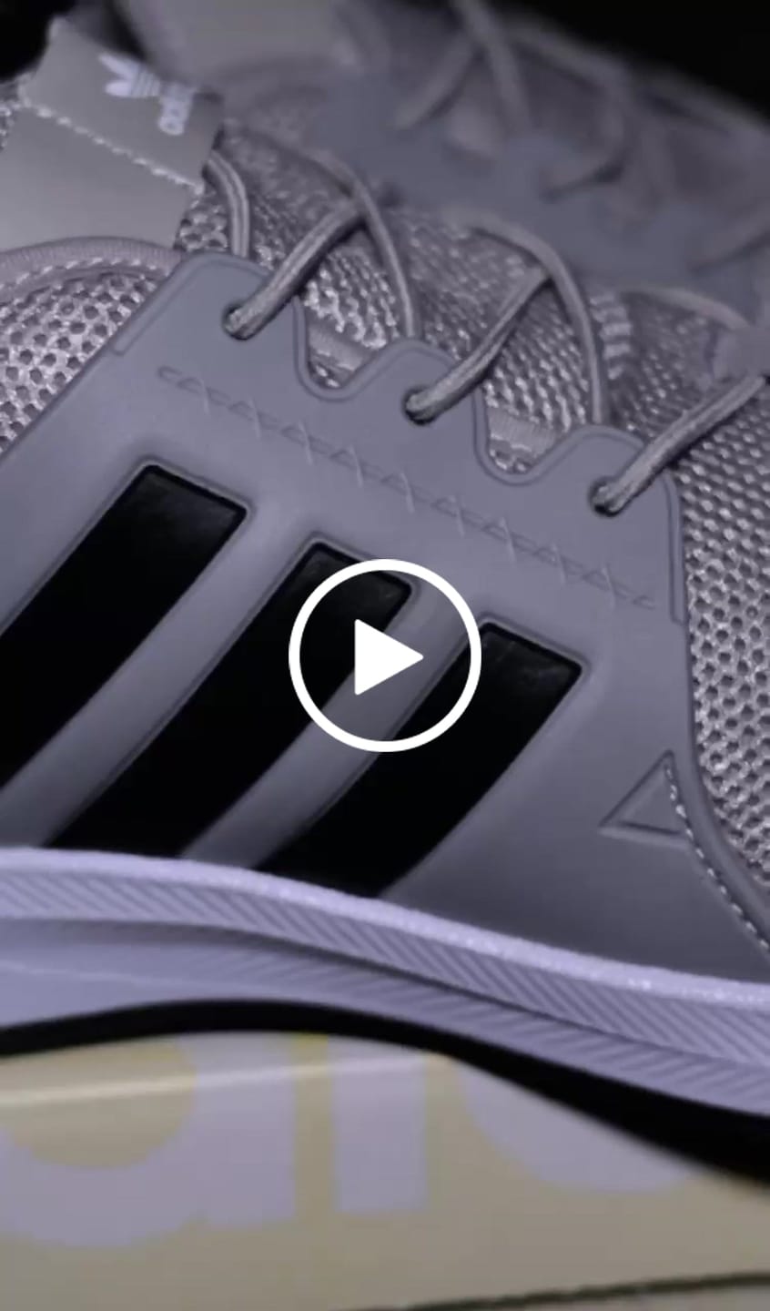 Customer video review of Tenis 018 Negro Plata