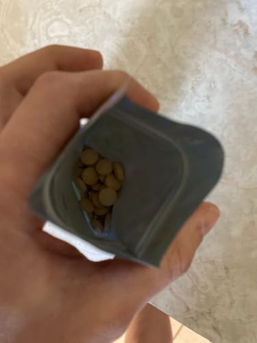Customer photo review of 7-OH HEAVENLY TABLETS (18 MG)