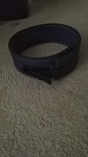 Customer photo review of Riot Black Lever Buckle - Lifetime Warranty