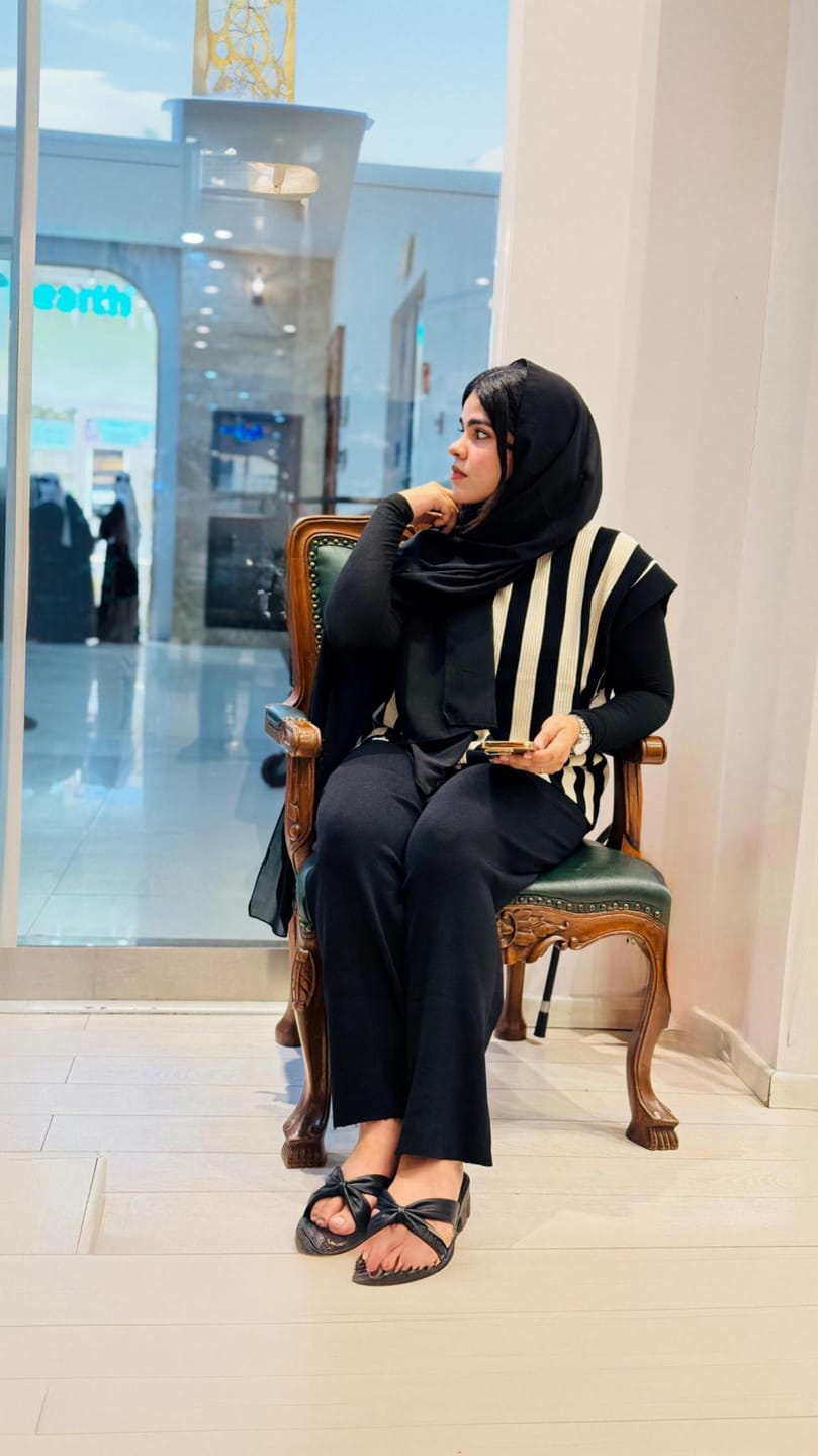 Customer photo review of Arizona Ribbed Co-ord Set