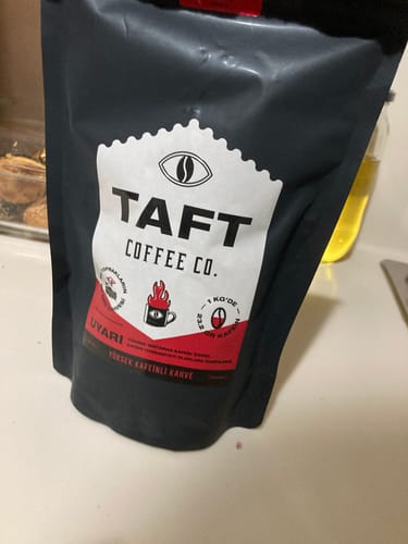 Customer photo review of TAFT Kahve 250 gr