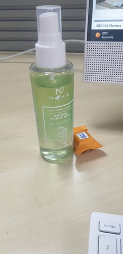 Customer photo review of Passion Yuzu