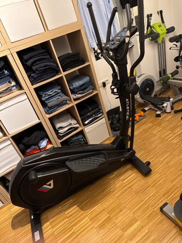 Customer photo review of Cyclone Crosstrainer