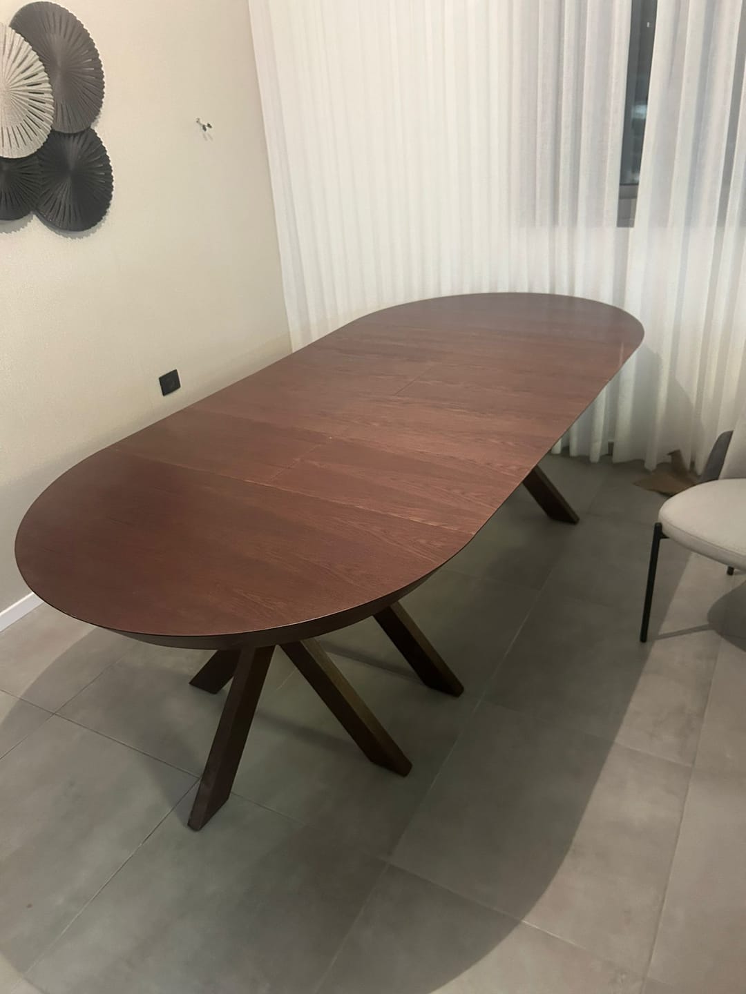 Customer photo review of שולחן פינת אוכל דגם פלורידה - Florida