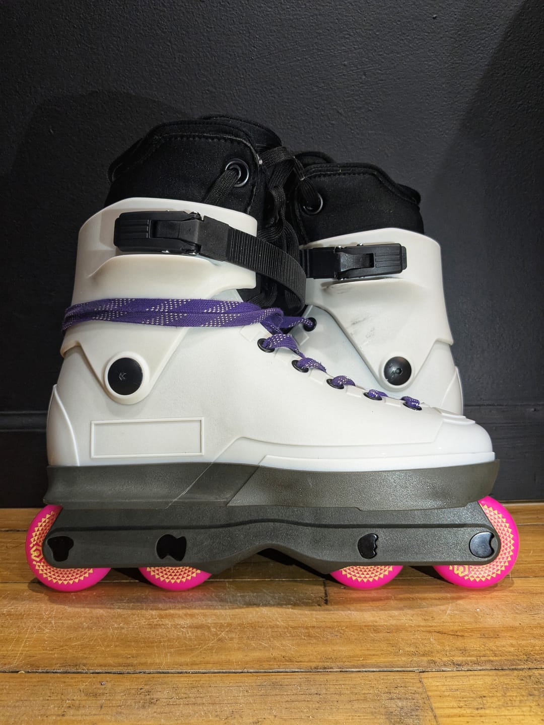 Customer photo review of TNEC 58 V2 TEAM Boot Only