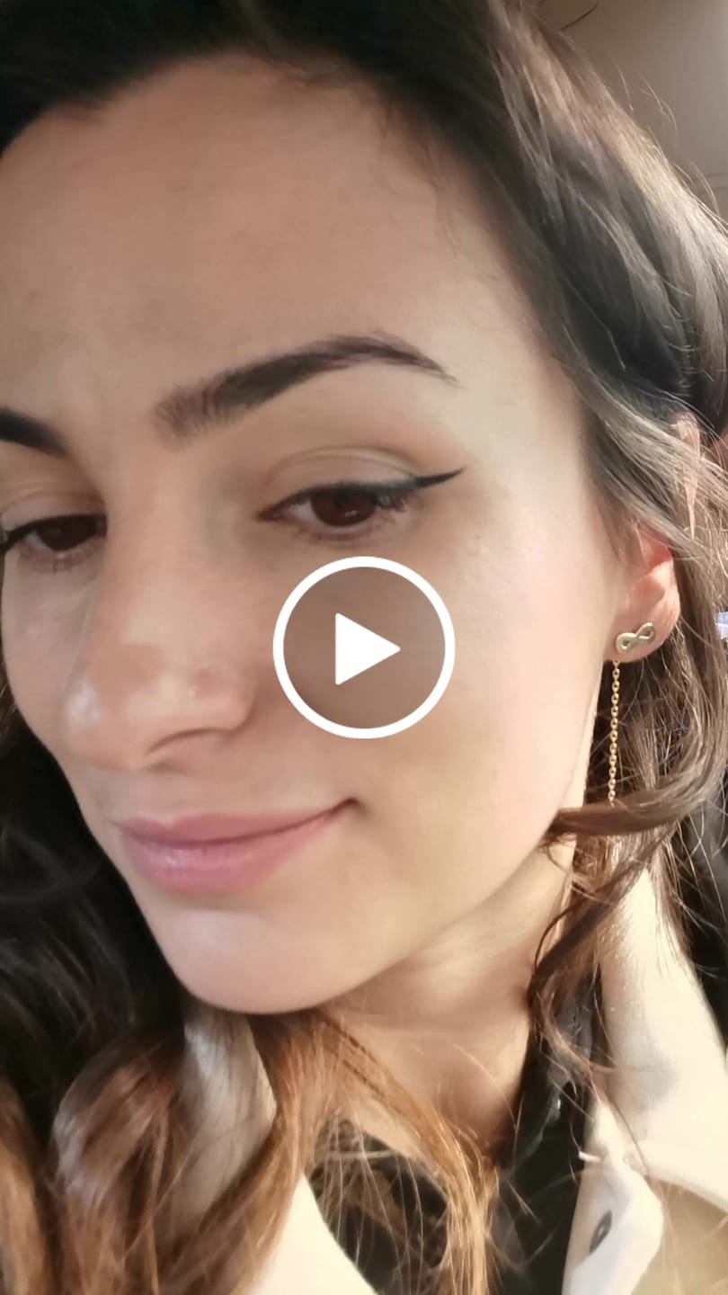 Customer video review of Tus de ochi rezistent la apa