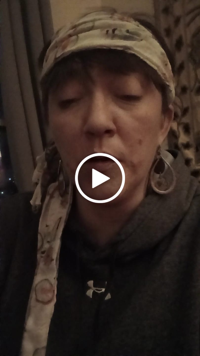 Customer video review of Honeybee Foaming Bath Butter