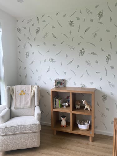 Customer photo review of Australian Botanicals Decal set