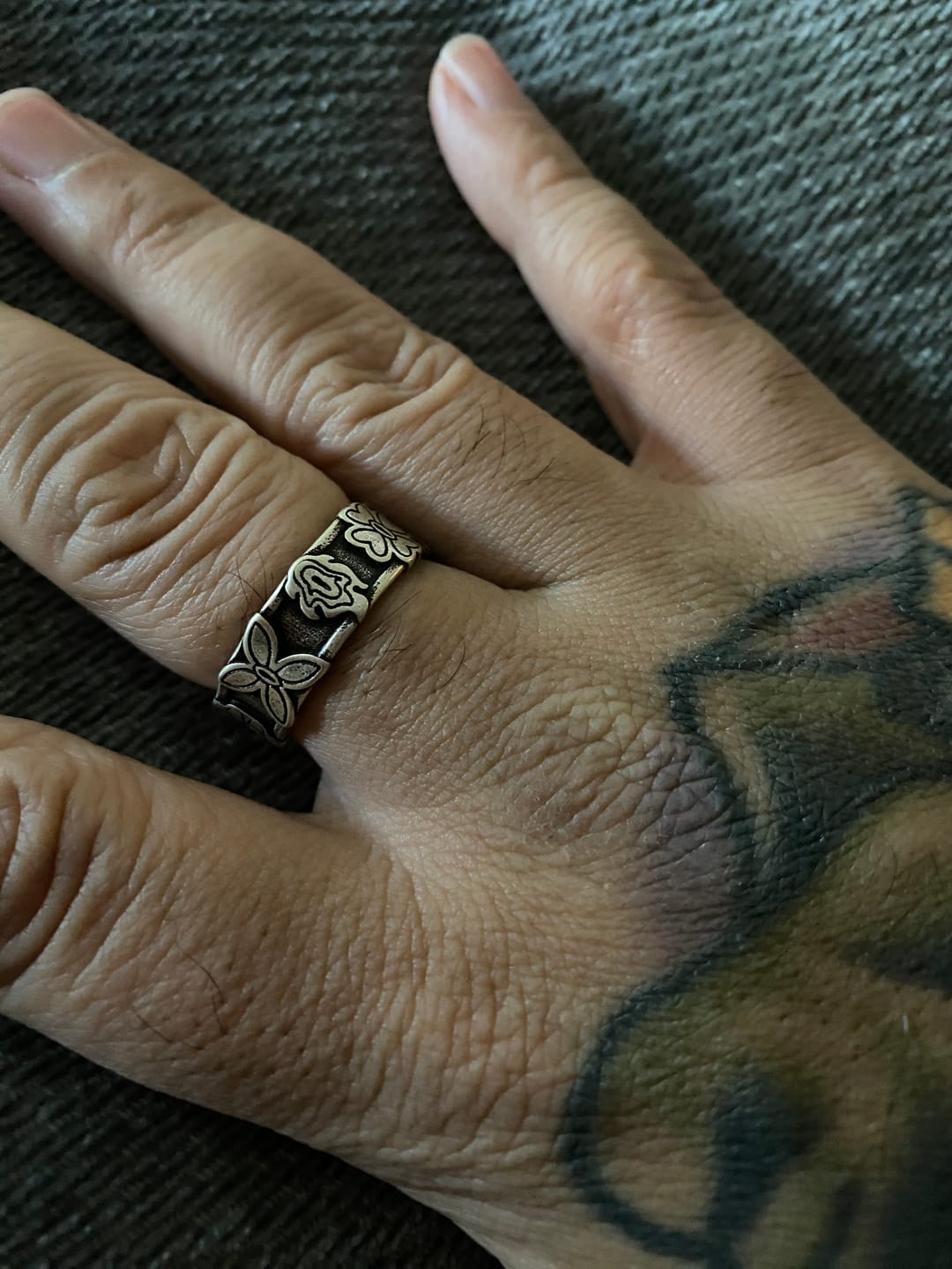Customer photo review of PILLARS