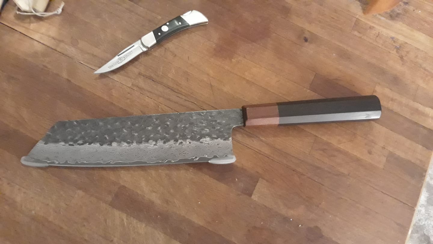 Customer photo review of Shikku Santoku